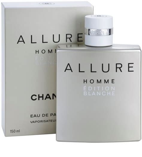 chanel allure homme edition blanche 150 ml